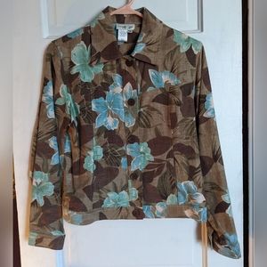 Coldwater Creek Jacket